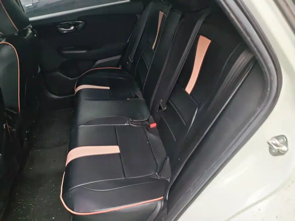 Honda ENVIX 2019 2019 180TURBO Manual Comfort China V