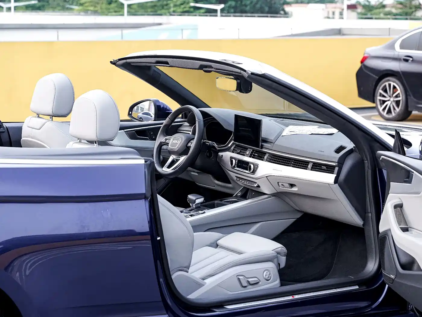 Audi A5 (Import) 2021 Cabriolet 45 TFSI quattro Premium Dynamic фото 12