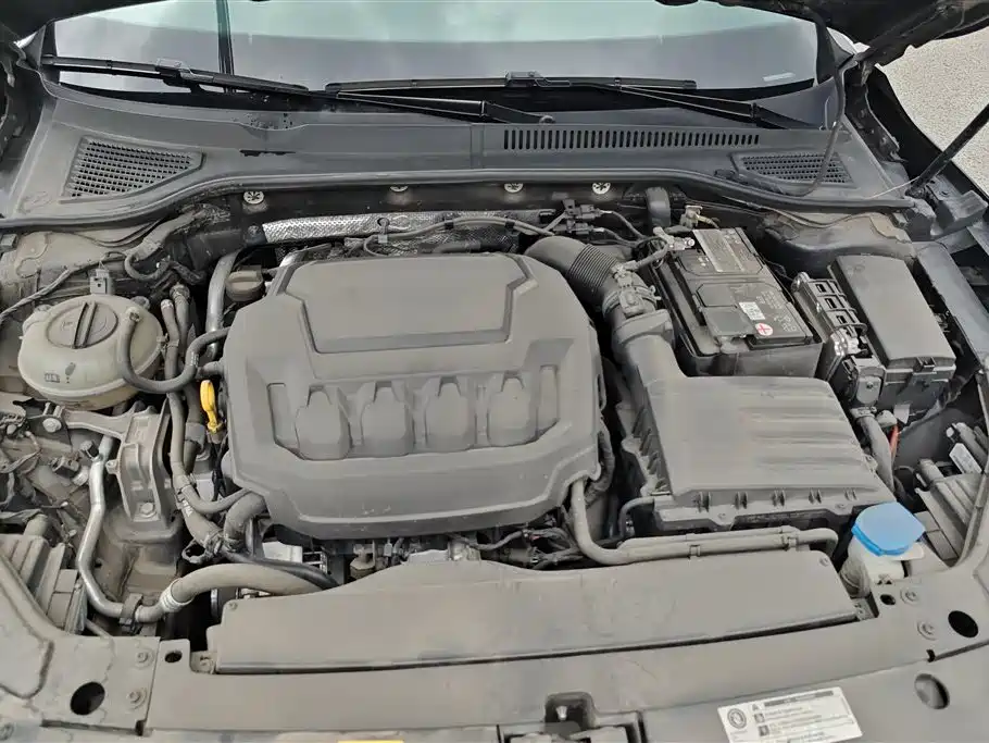 Volkswagen Passat 2023 Facelift 330TSI Starlight Elite Edition фото 10