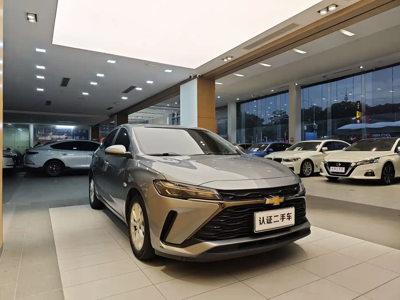 CHEVROLET CRUZE
