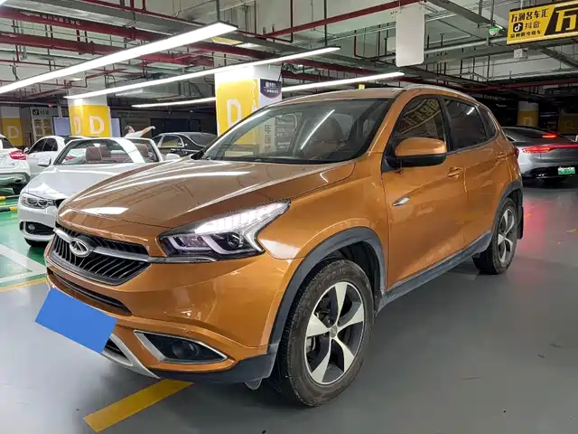 CHERY TIGGO 7