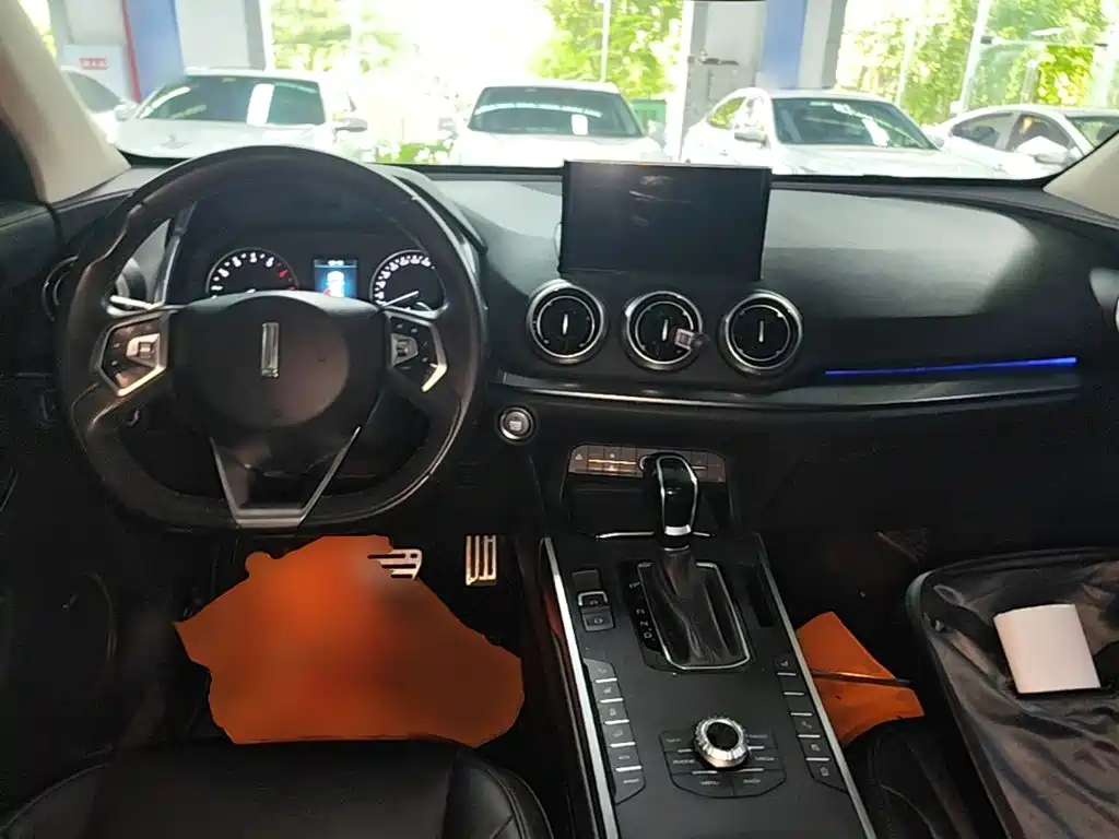 WEY VV5 2017 2017 2.0T Super Luxury Model