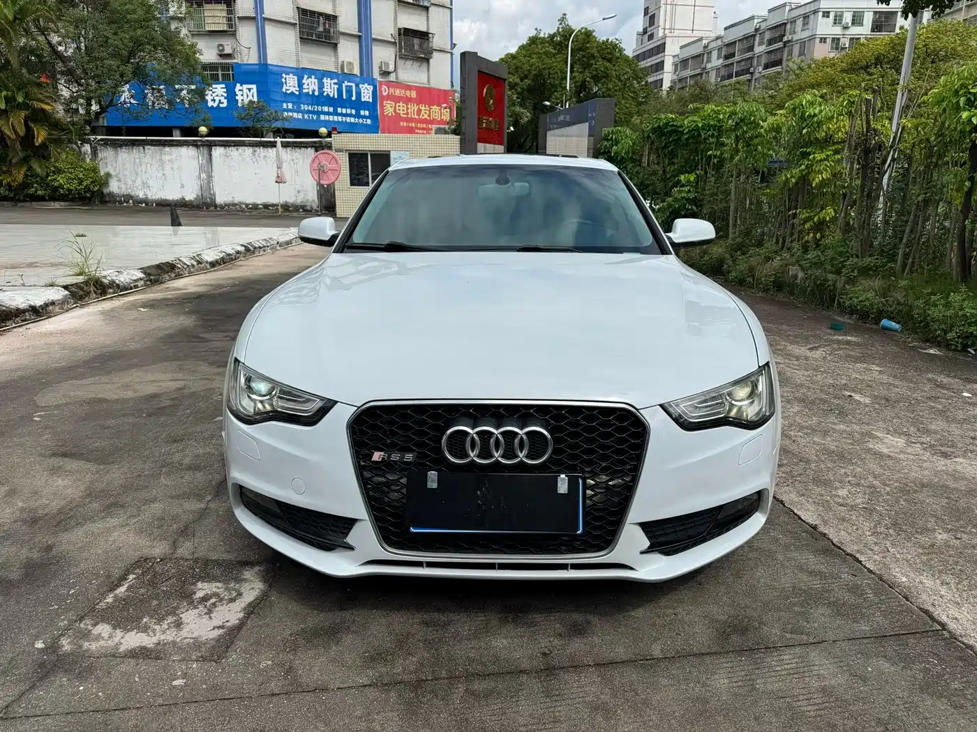 Audi A5 (Import) 2014 2014 Sportback 45 TFSI