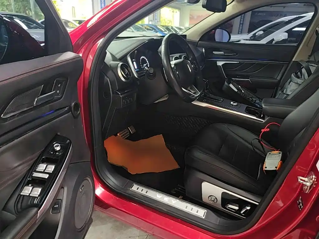 WEY VV5 2017 2017 2.0T Super Luxury Model
