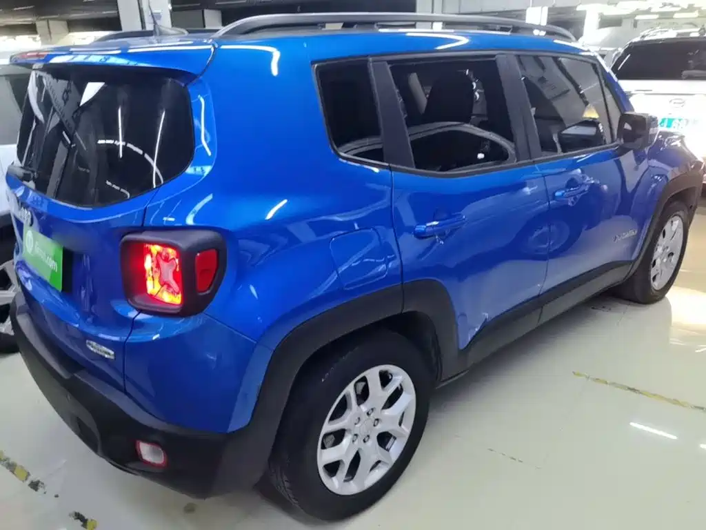 Jeep Renegade 2017 2016 1.4T Automatic Power Edition