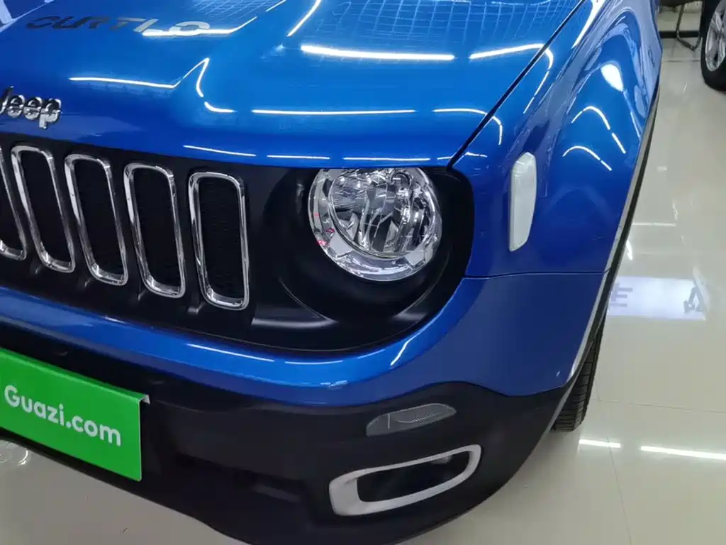 Jeep Renegade 2017 2016 1.4T Automatic Power Edition