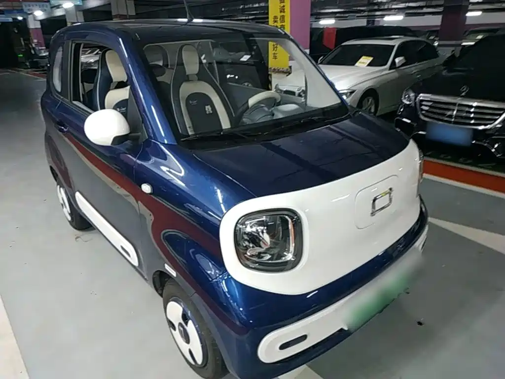 2026 Besturn Bestune Pony