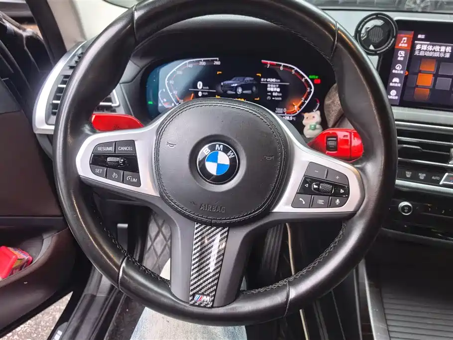 BMW X3 2022 xDrive25i M Sport Package фото 15