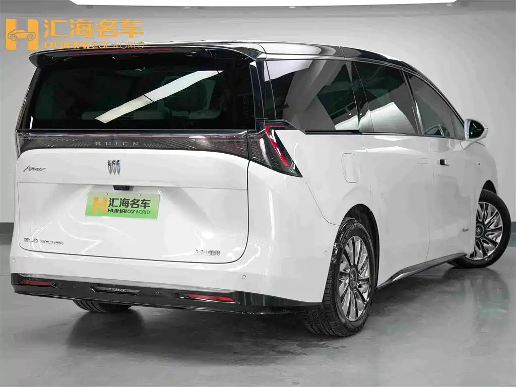 Buick Zhijing Shijia 2026 2026 Model PHEV Base Version