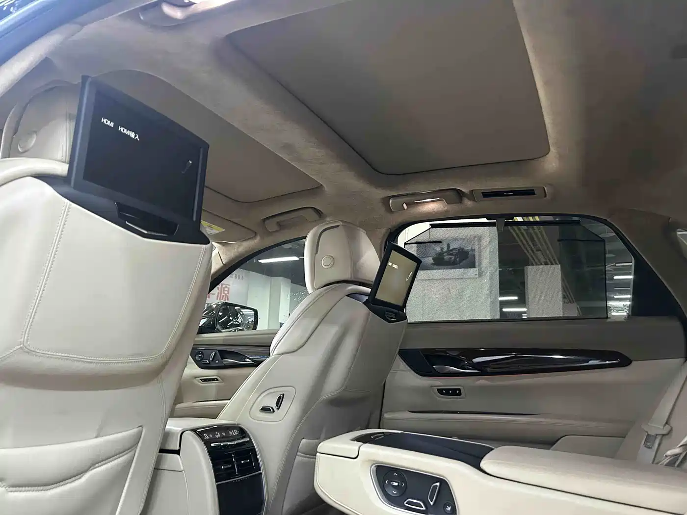 Cadillac CT6 2016 28T Platinum Edition фото 13