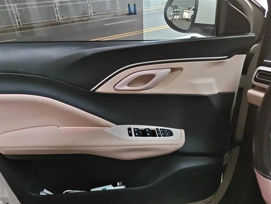 BYD Seagull 2024 Glory Edition 305km Vitality Edition фото 7