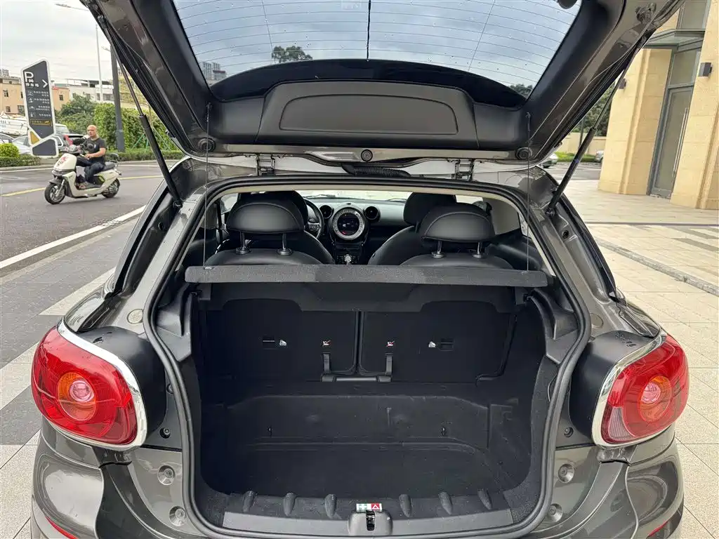 MINI Paceman 2014 2013 1.6T COOPER S ALL4