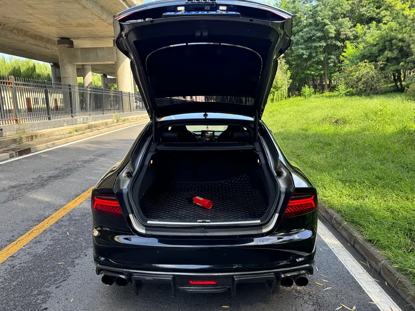 Audi A7 2016 40 TFSI Progressive фото 8
