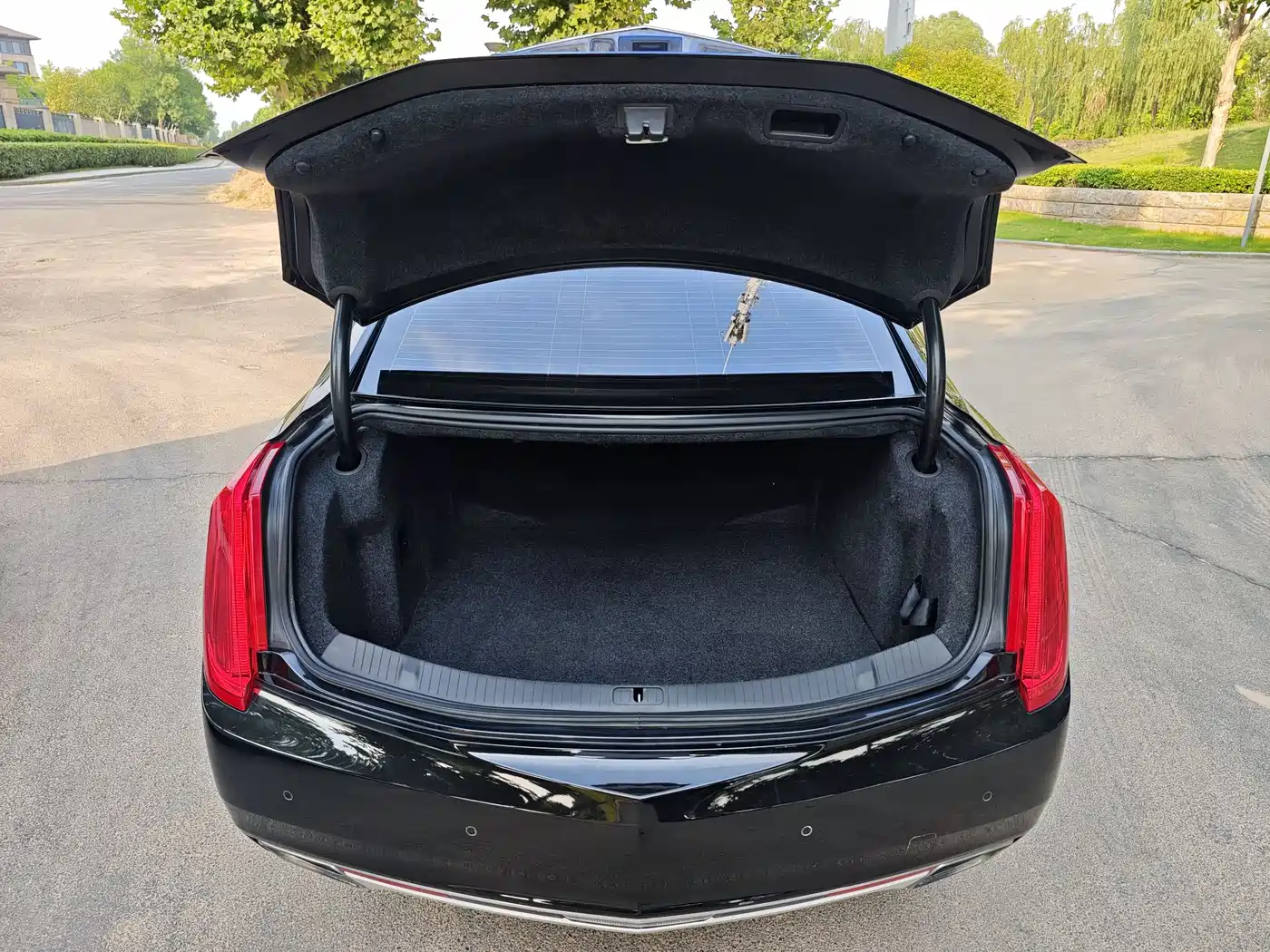 Cadillac XTS 2013 28T Luxury фото 19