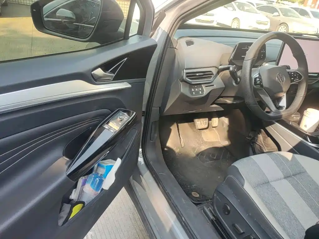 Volkswagen ID.4 CROZZ 2025 2025 Pure Enjoyment Edition