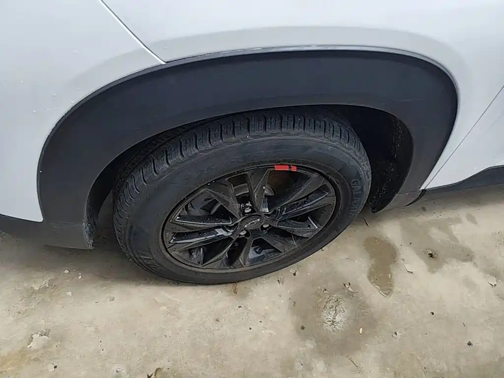 Chevrolet Trailblazer 2021 2019 435T Redline CVT FWD Sport Edition (China VI)