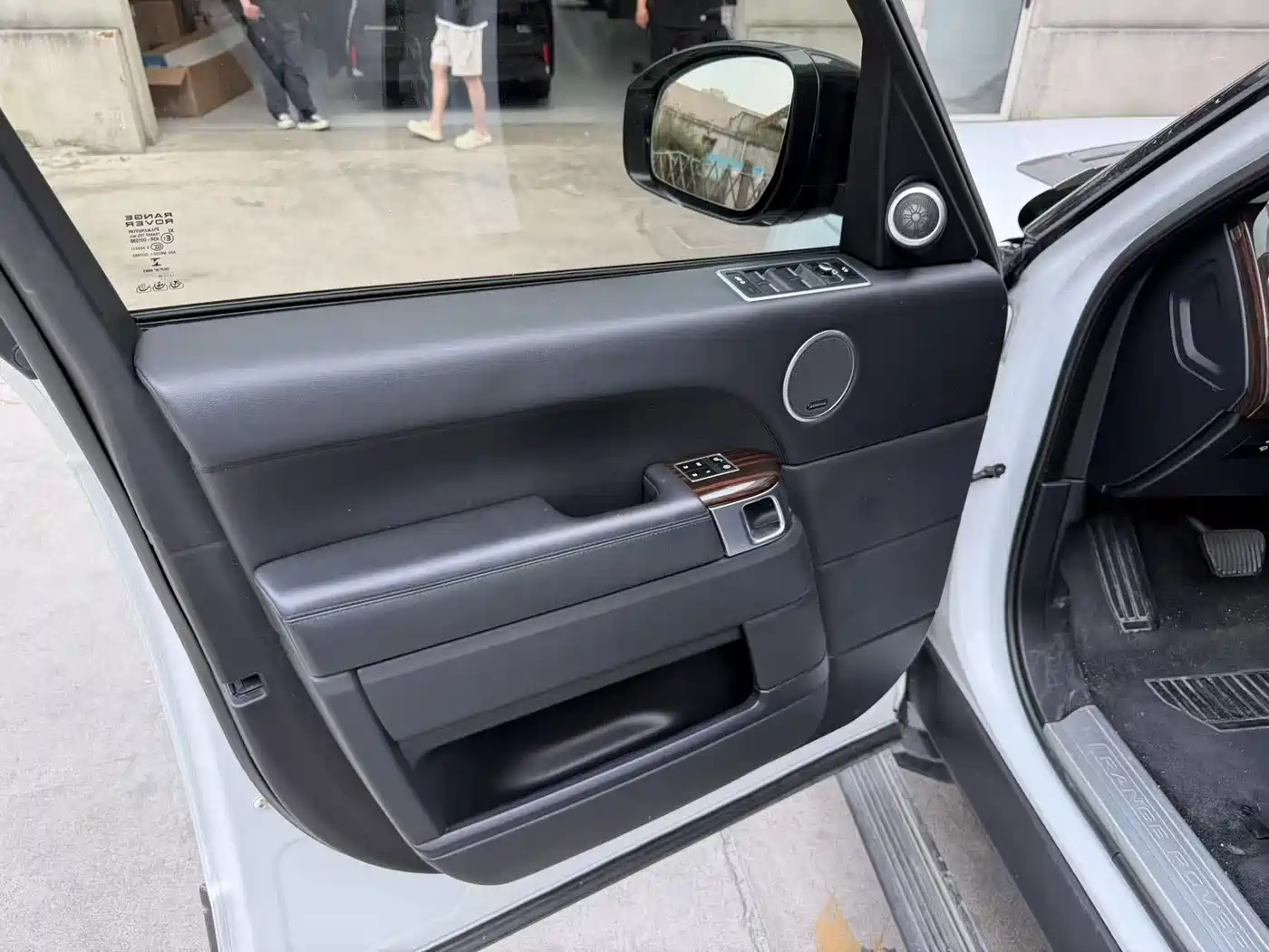 Land Rover Range Rover 2015 3.0 SC V6 Vogue фото 6