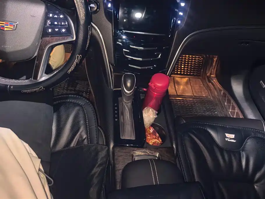 Cadillac XTS 2018 28T Technology фото 16
