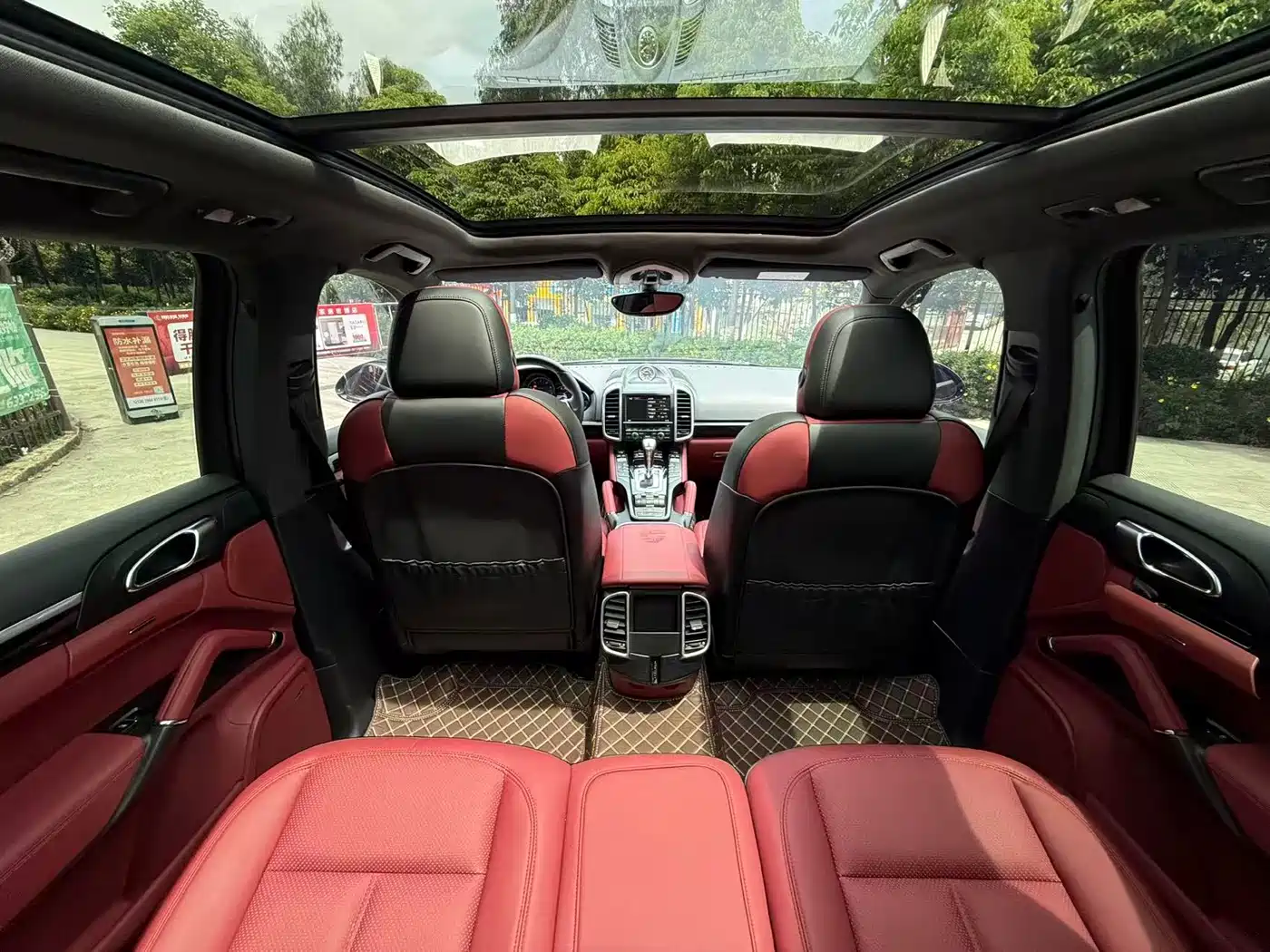 Porsche Cayenne 2015 Cayenne 3.0T фото 13