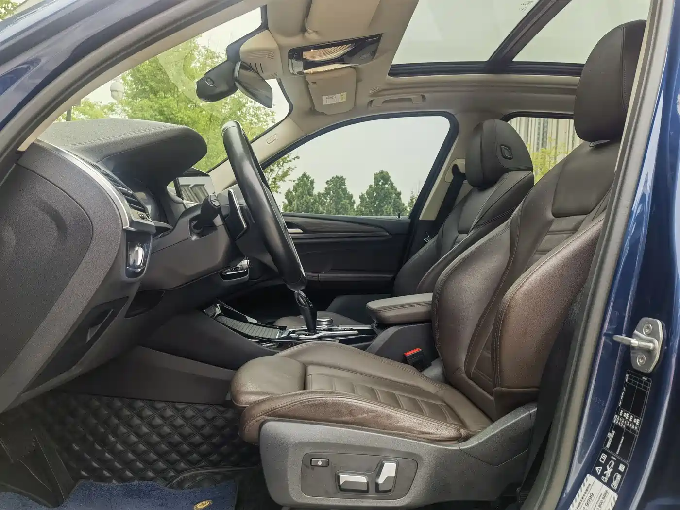 BMW X3 2020 xDrive28i M Sport Package фото 9