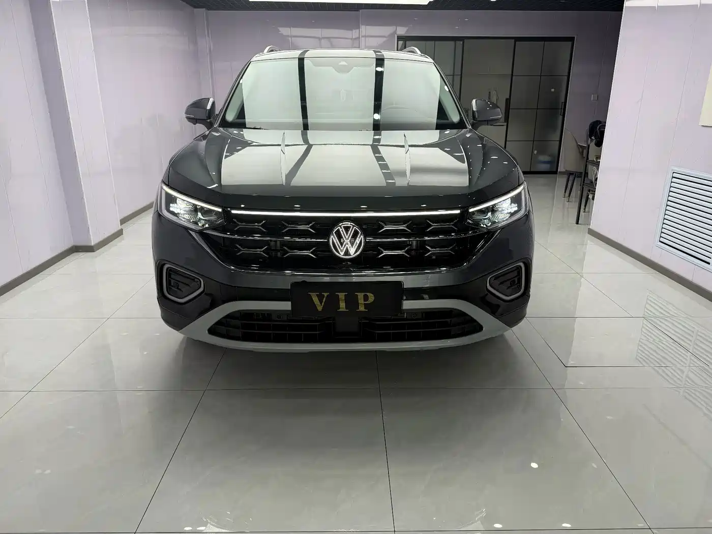 Volkswagen Tayron, миниатюра 2