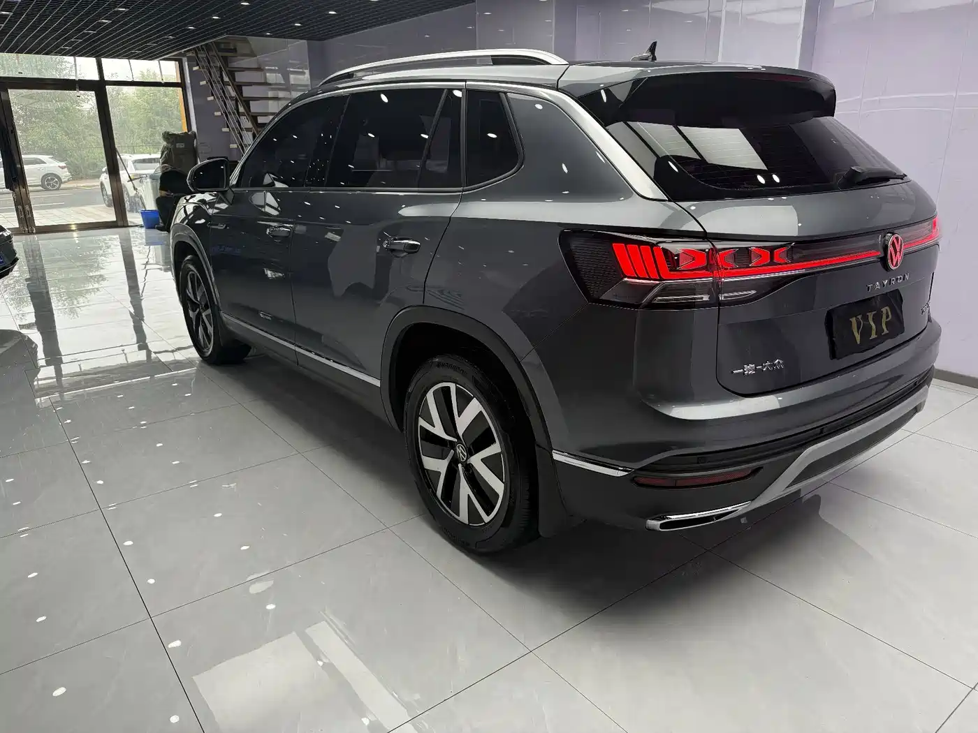 Volkswagen Tayron, миниатюра 6