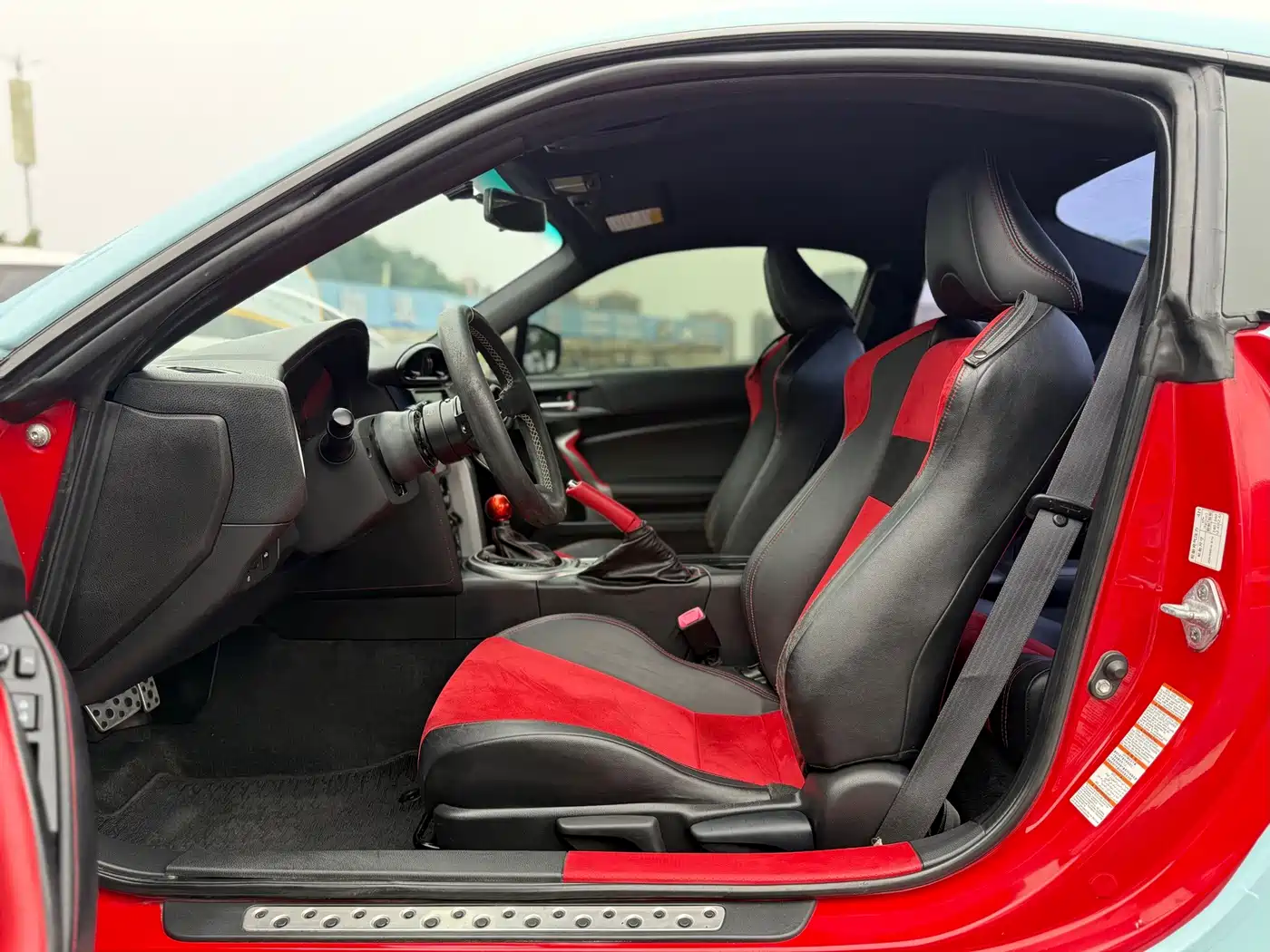 Toyota 86 2013 2014 2.0L Automatic Luxury