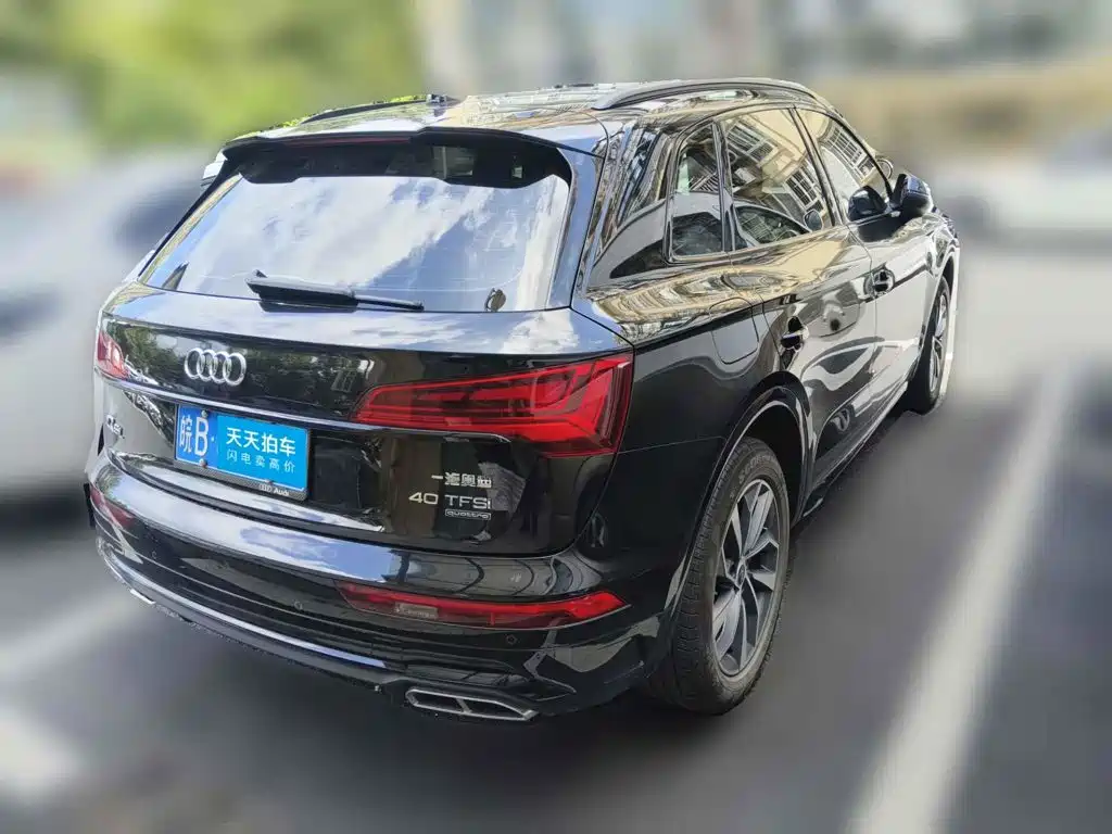 Audi Q5L, миниатюра 2