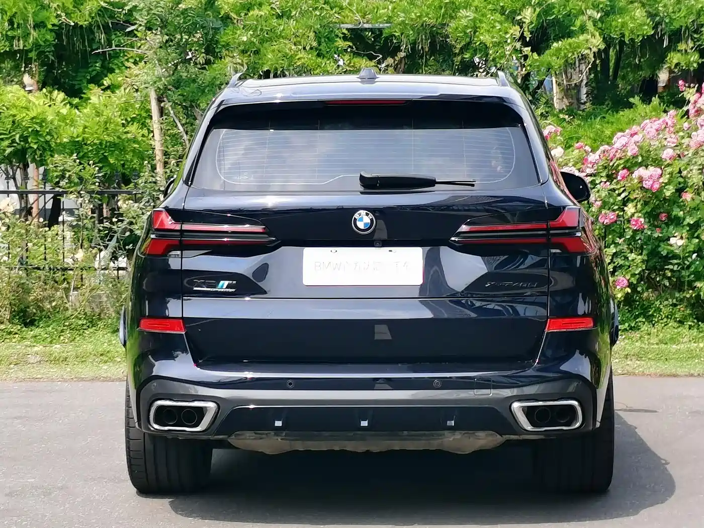 BMW X5 2023 xDrive 40Li M Sport Black Night Package фото 5