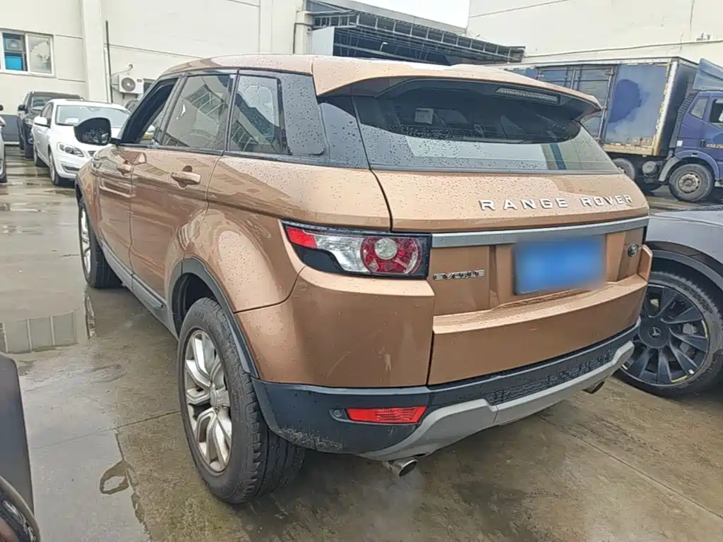 Photo 5 - Land Rover Range Rover Evoque