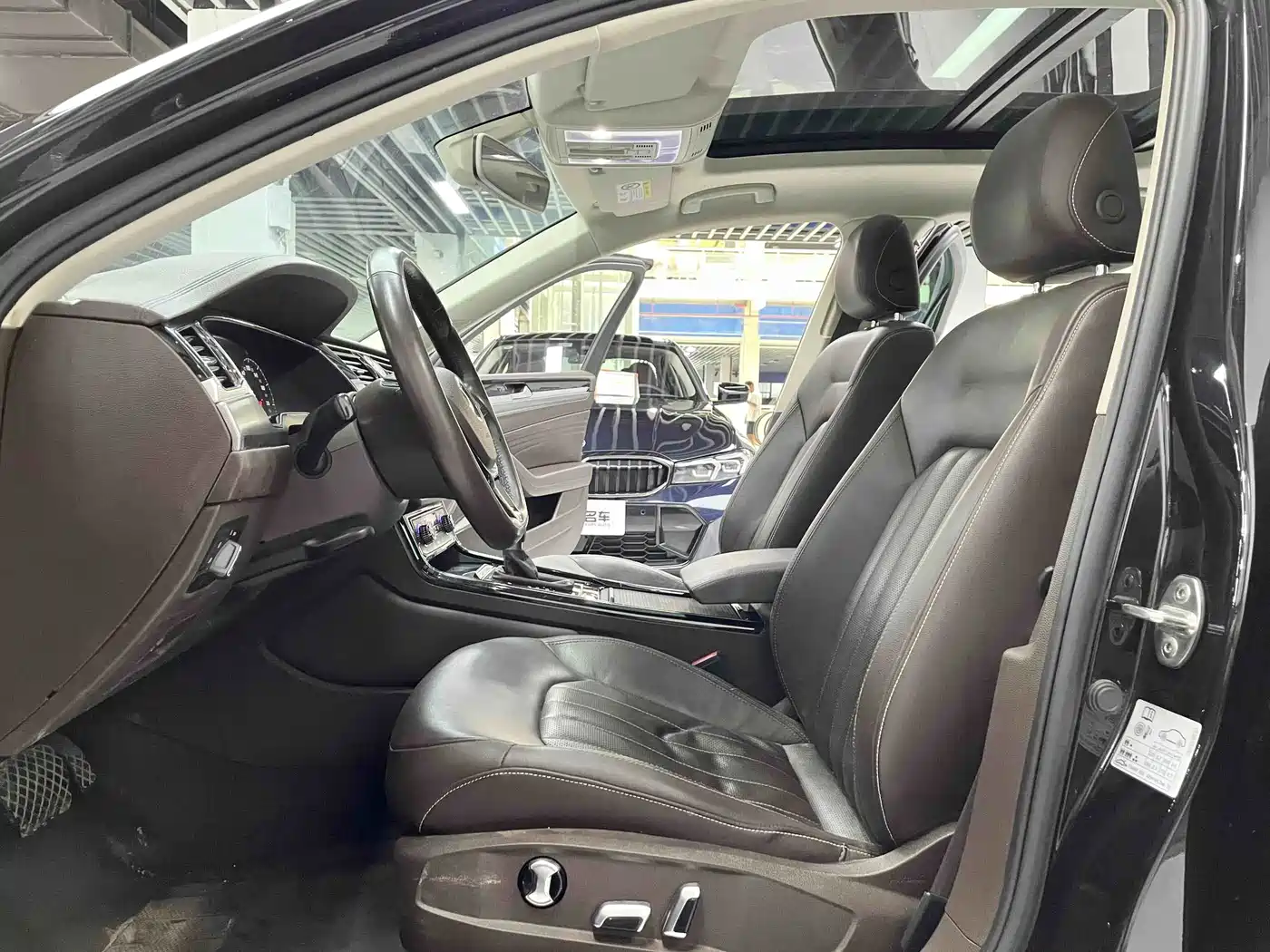 Volkswagen Phideon 2021 2021 380TSI Luxury Edition