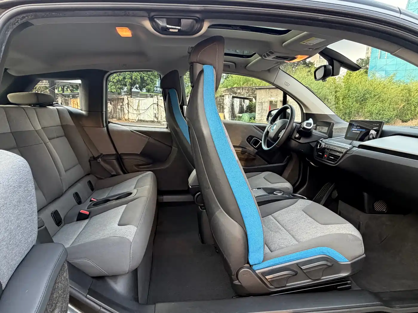 BMW i3 (Import) 2019 2018 Luxury Edition