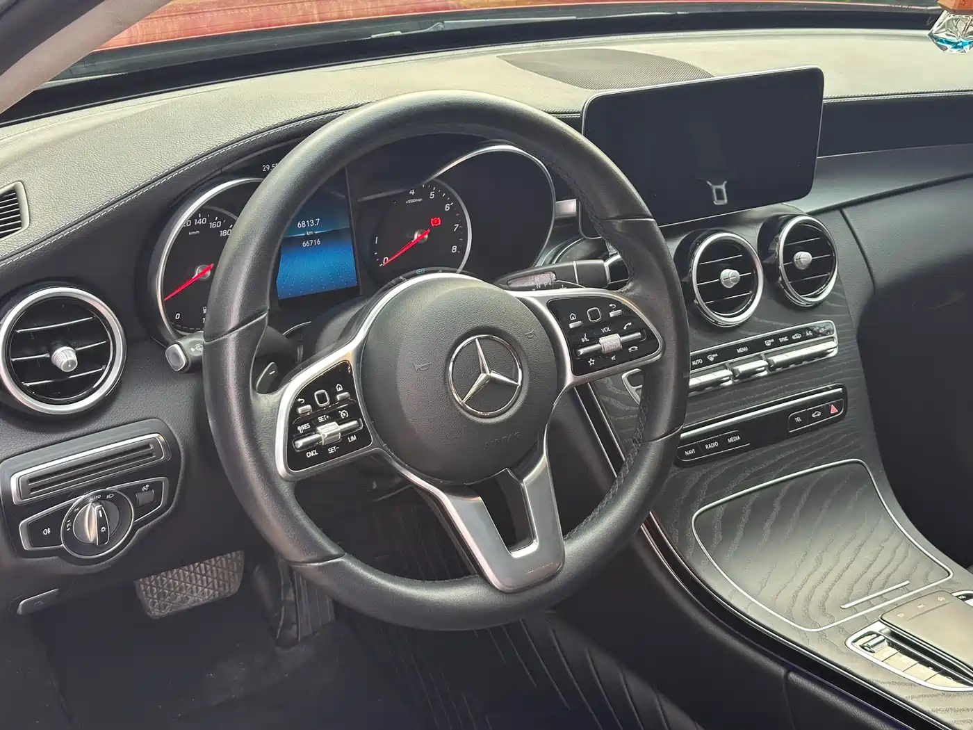 Mercedes-Benz C-Class 2019 C 260 L Sport фото 8