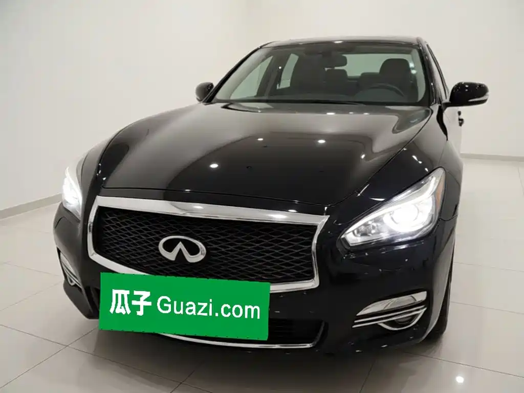 Infiniti Q70 2016 2015 Q70L 2.5L Elite