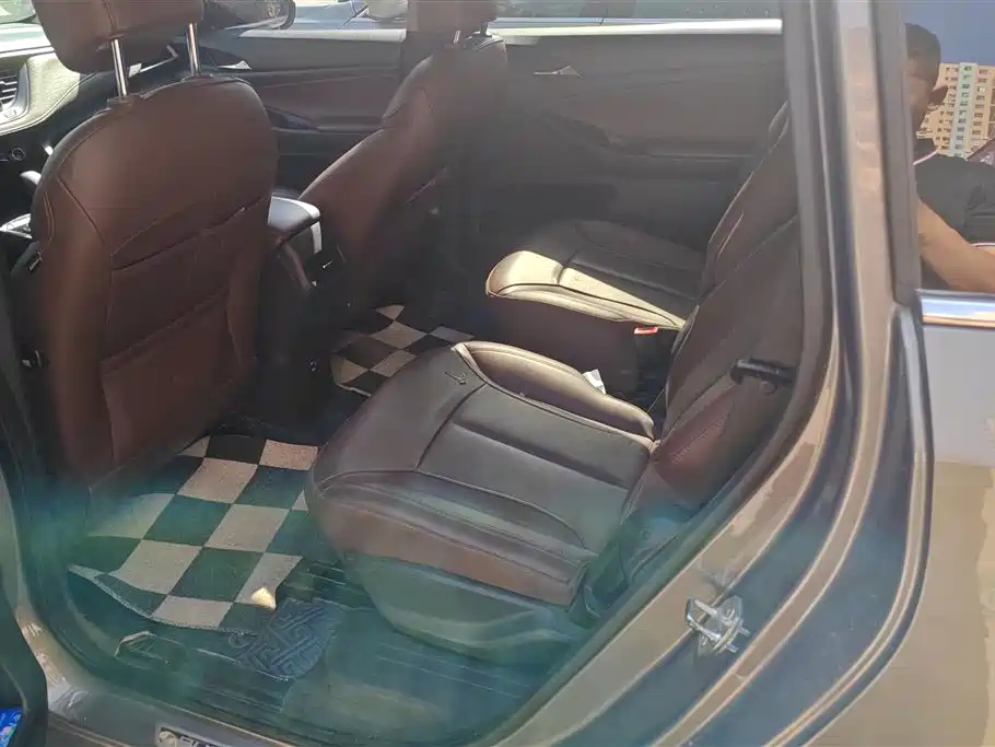 Buick GL6 2019 18T 6-seat Connected Luxury China VI фото 11
