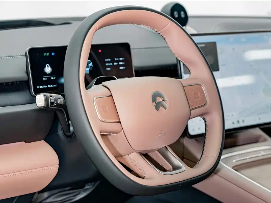 NIO ES6 2026 2025 Model 100kWh 300,000 Units Commemorative Edition