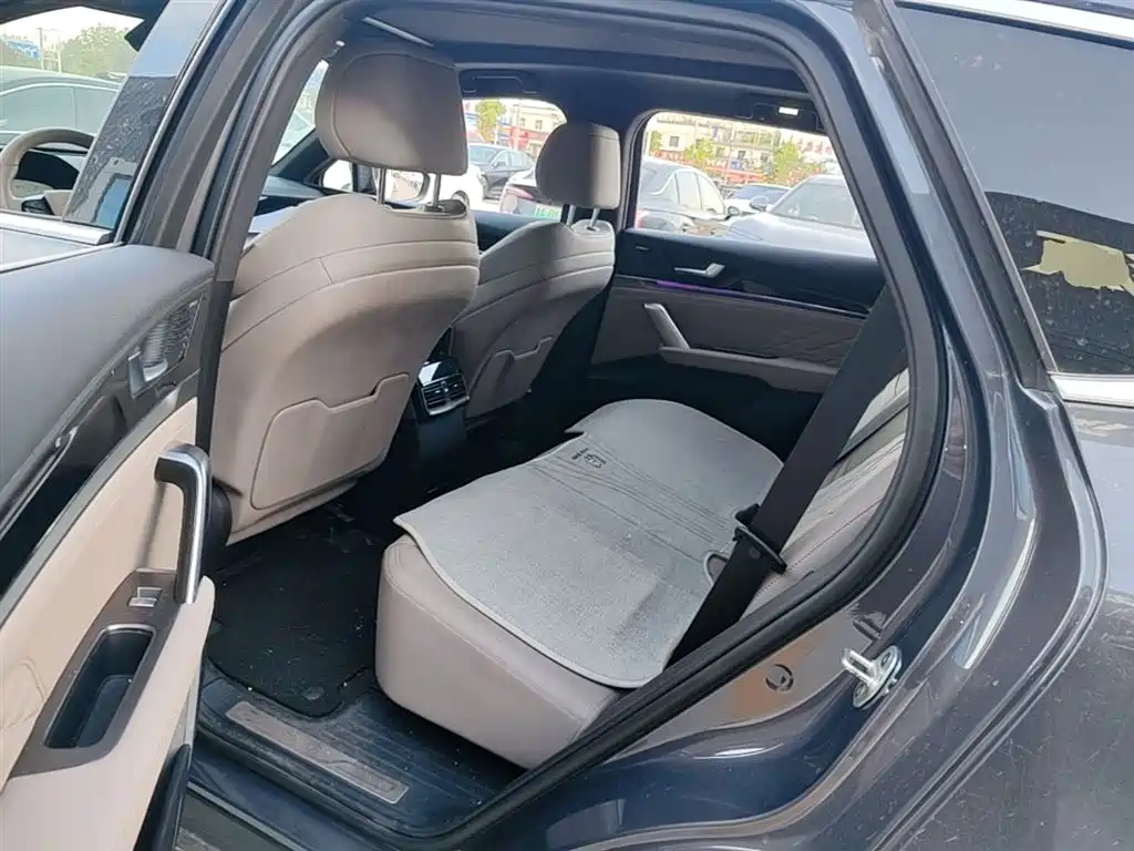 BYD Tang New Energy 2024 DM-i Honor Edition 112KM Premium фото 17
