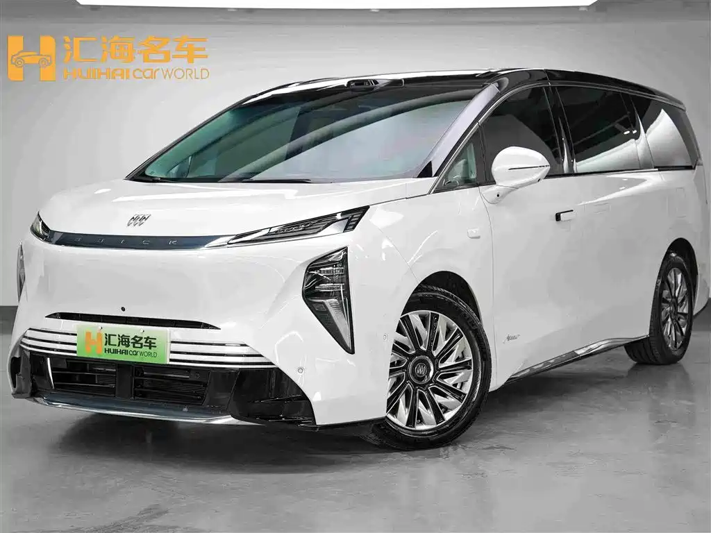 Buick Zhijing Shijia 2026 2026 Model PHEV Base Version