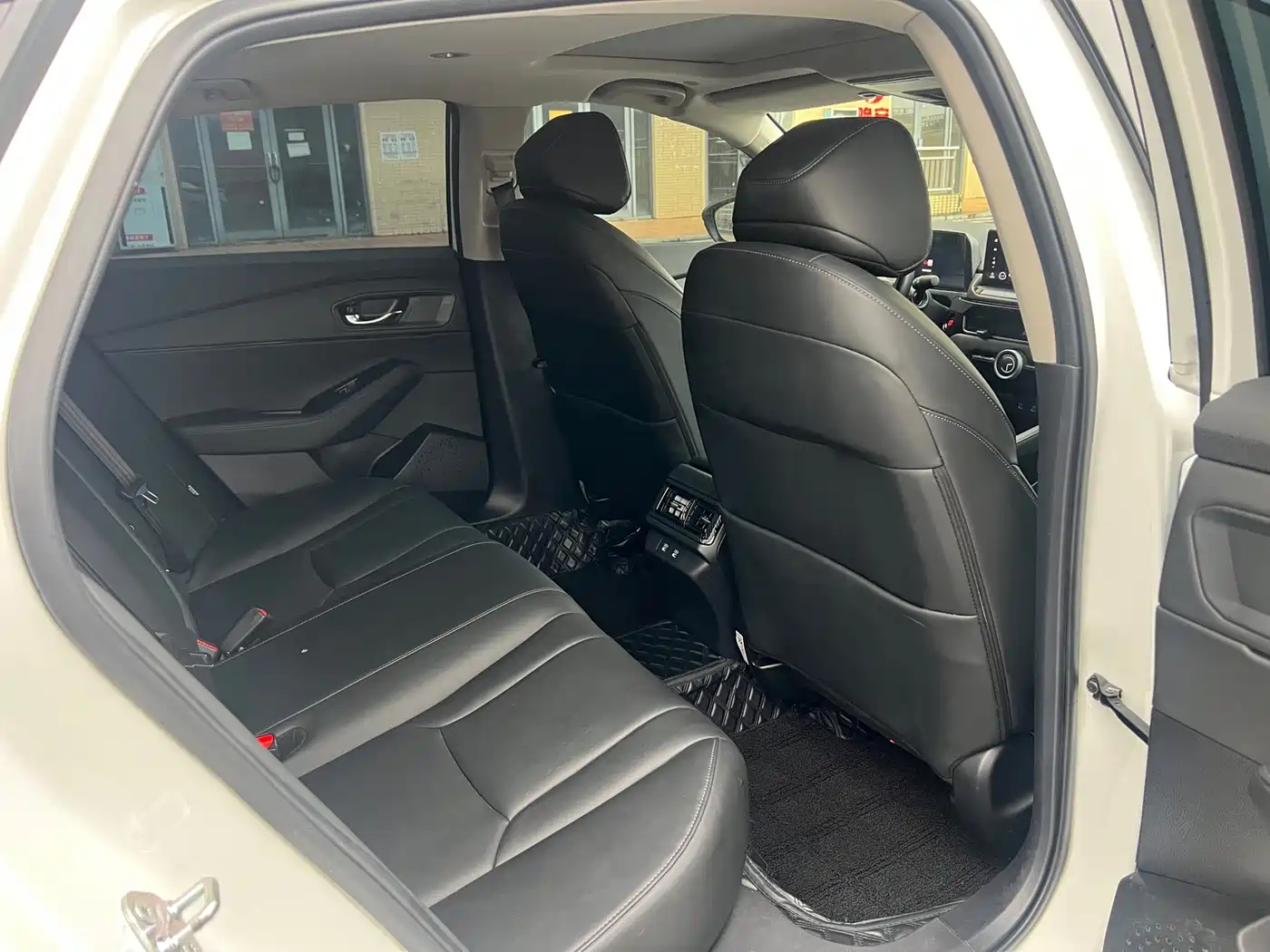 Honda Inspire 2024 2024 260TURBO Elite Edition