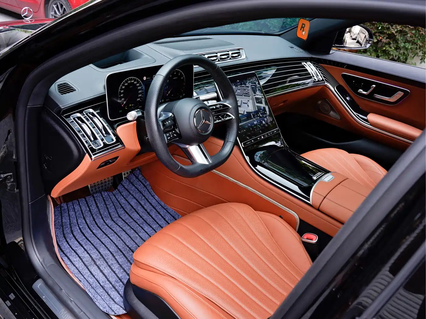 Mercedes-Benz S-Class 2023 Model S 450 L 4MATIC фото 11