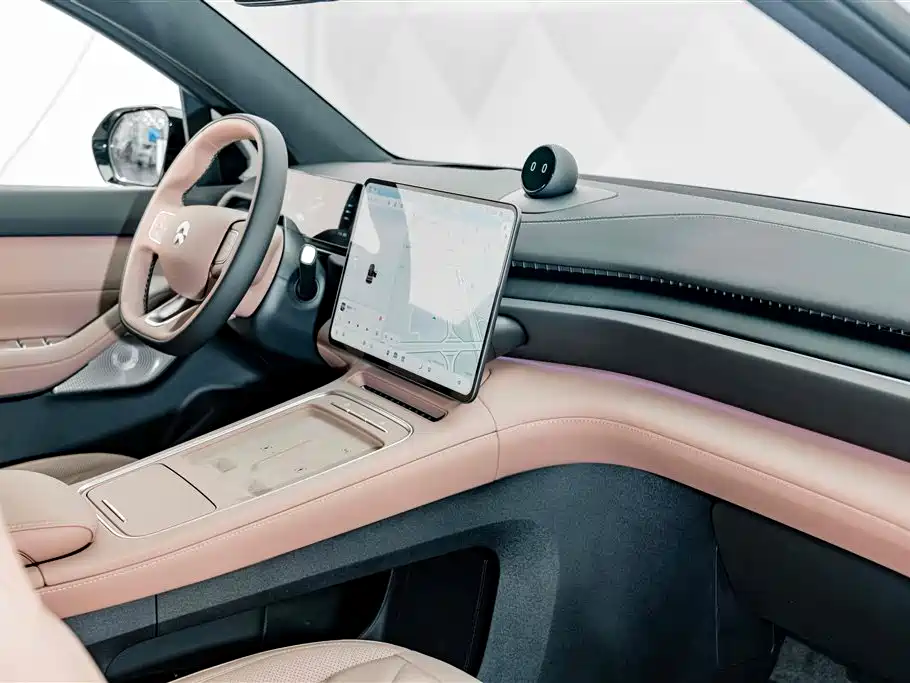 NIO ES6 2026 2025 Model 100kWh 300,000 Units Commemorative Edition