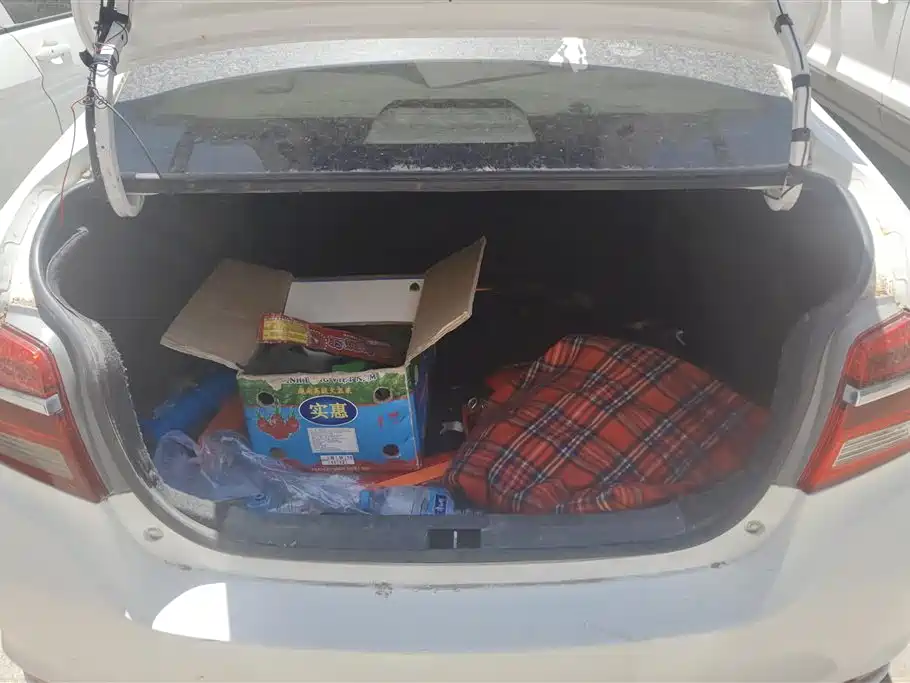 Toyota Vios 2017 1.5L CVT Pioneer фото 4