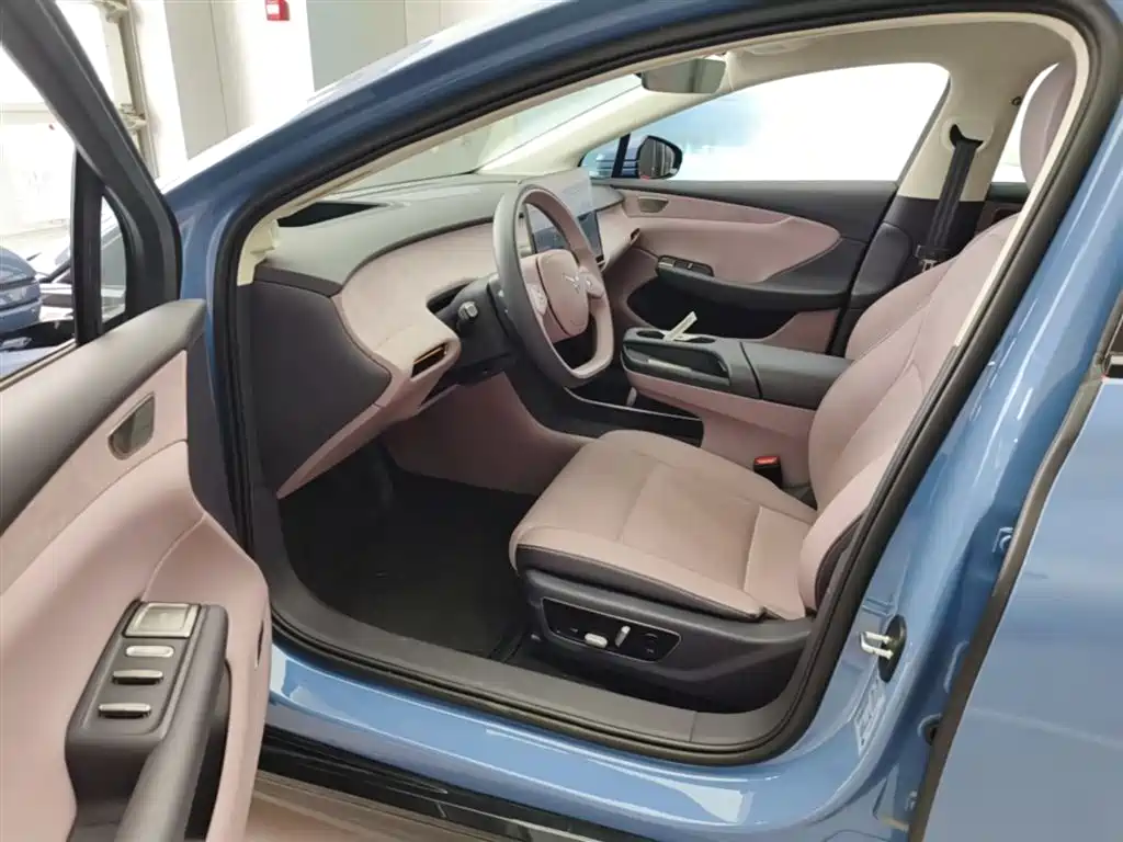 Hongqi Tiangong 05 2025 Model 750 Smart Selection Edition фото 16