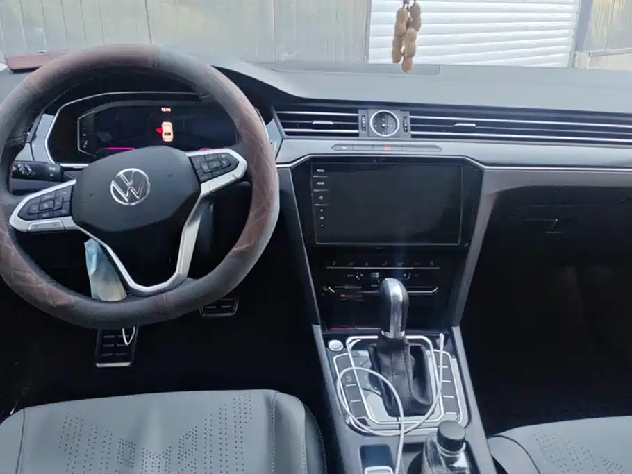 Volkswagen Magotan 2026 Model 30 Million Special Selection 380TSI DSG Luxury фото 12