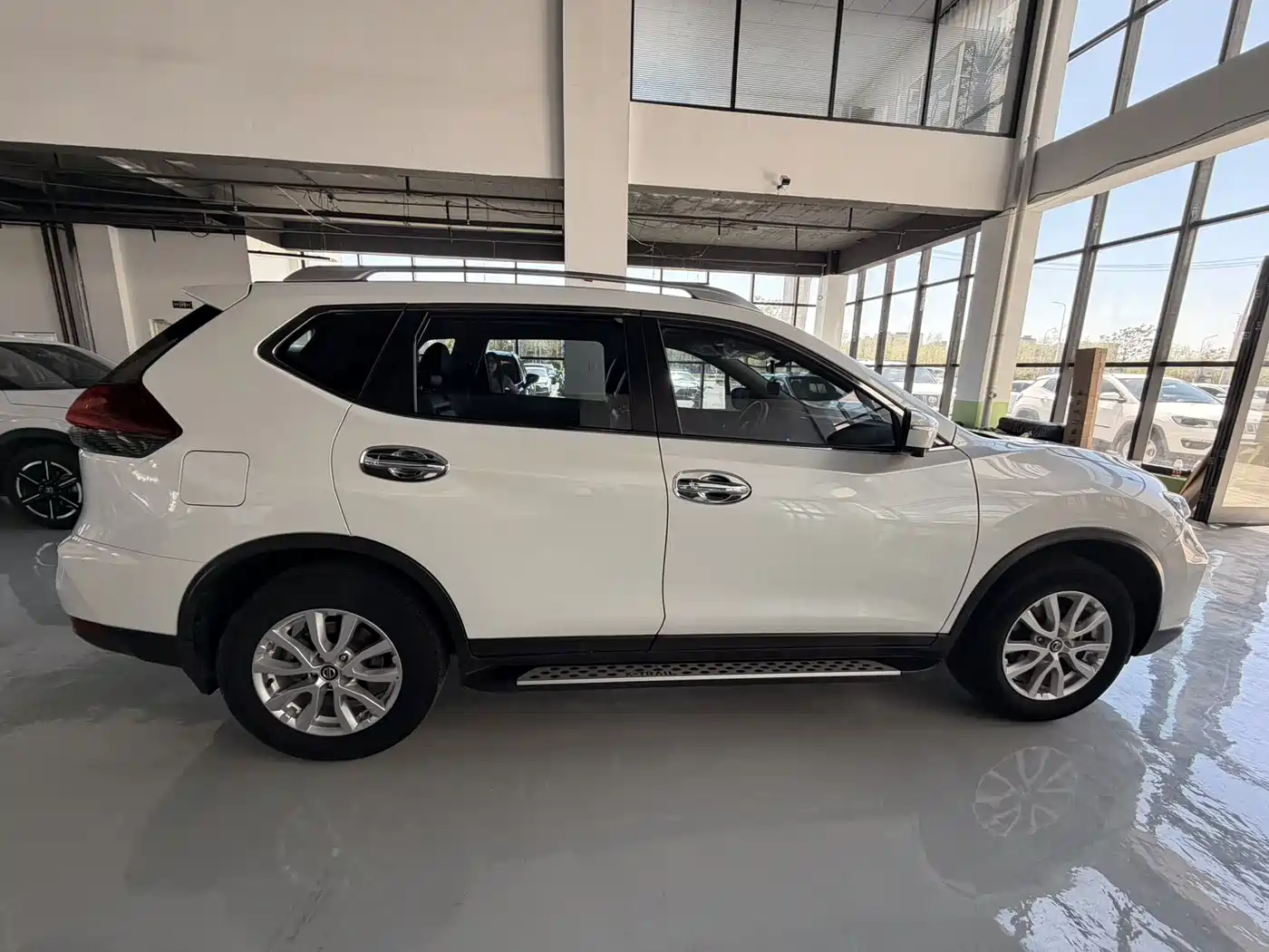 Nissan X-Trail, миниатюра 8