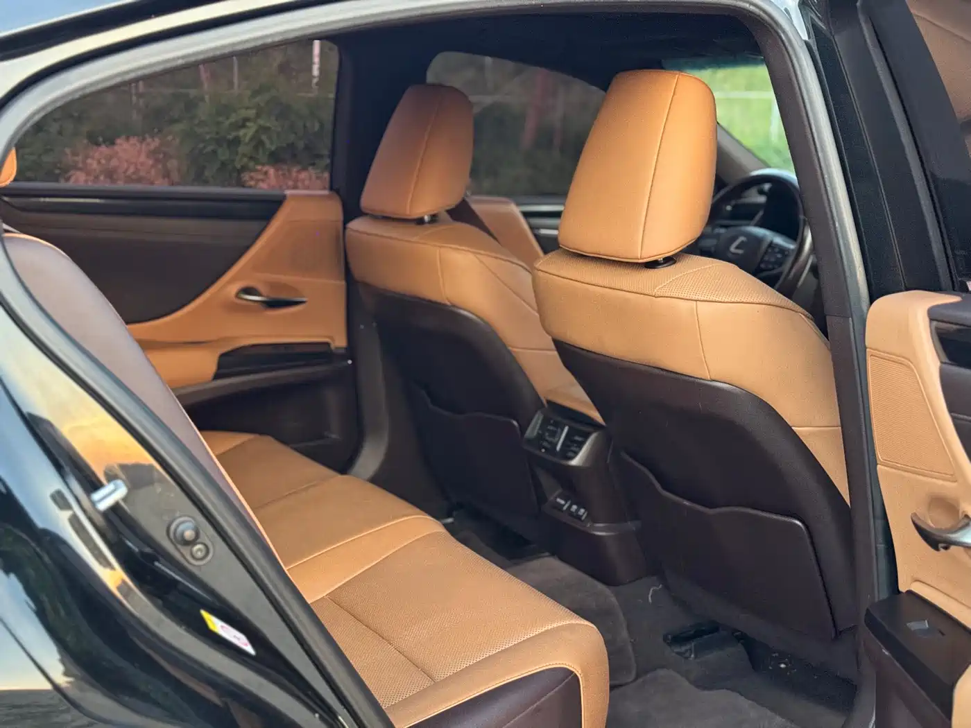 Lexus ES 2018 200 Excellence Edition China V фото 11