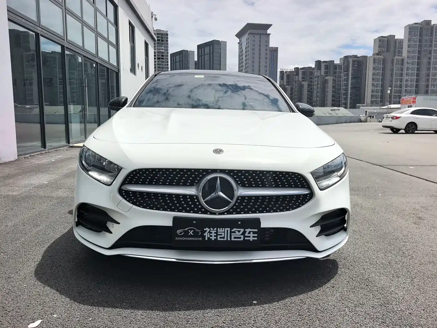 Mercedes-Benz A-Class 2019 2019 A 180 L Sport Sedan