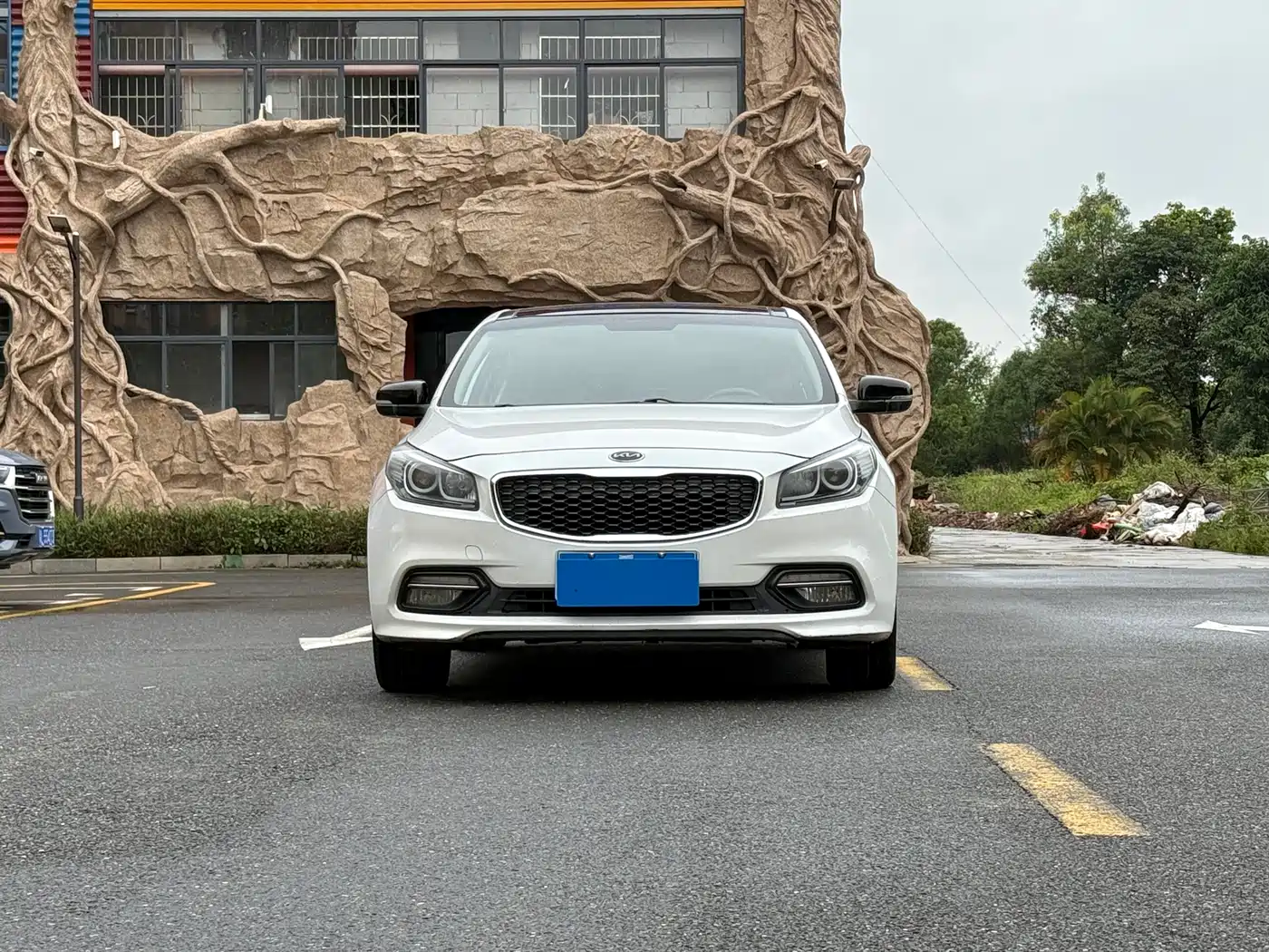 Kia K4 2017 2017 1.8L Automatic GLS Special