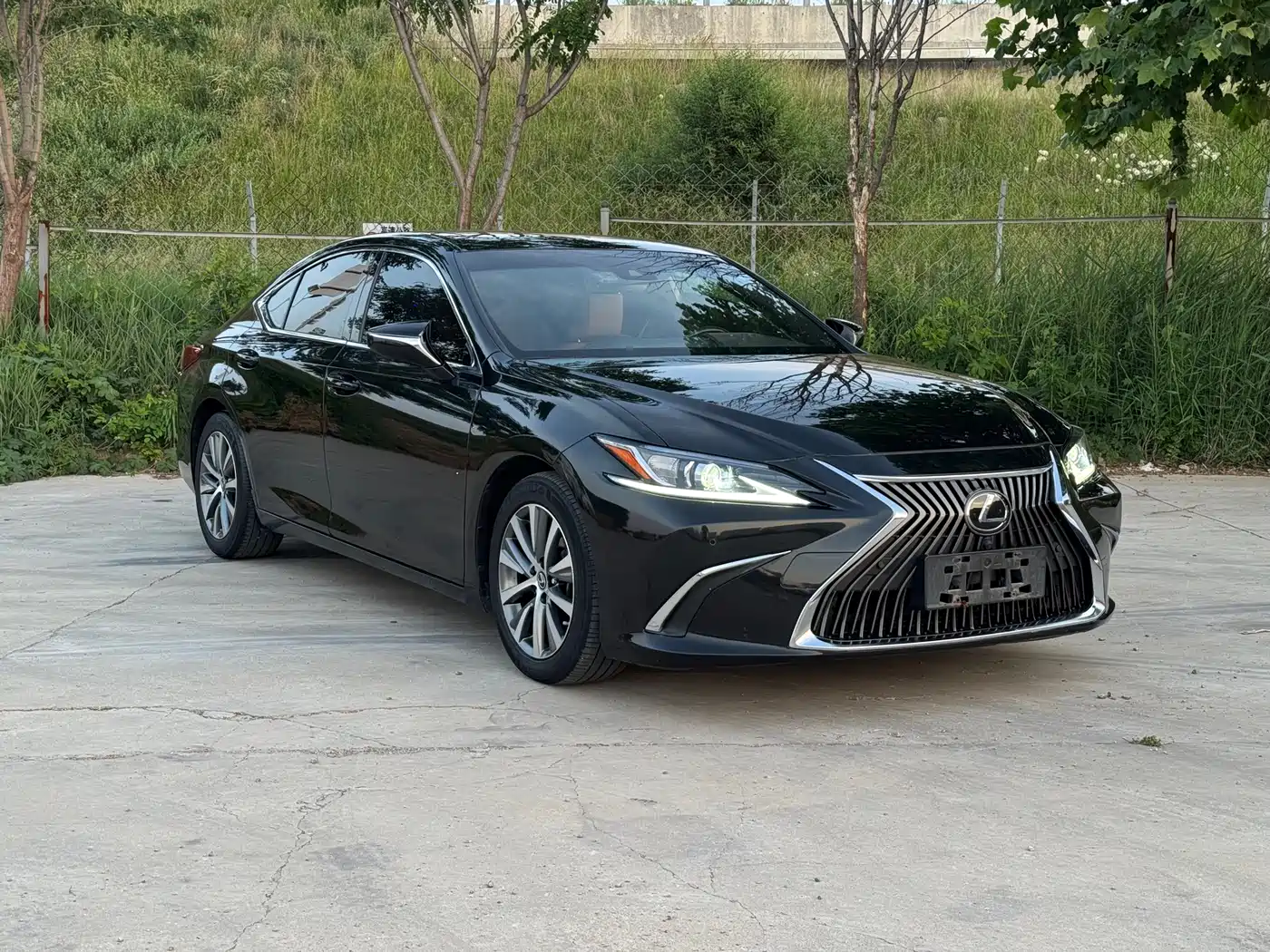 Lexus ES 2018 200 Excellence Edition China V фото 5