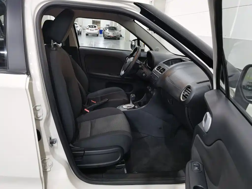 MG 3 2016 2016 1.3L AMT Comfort Edition